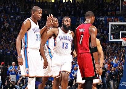 La NBA contada por los 30 años de experiencia de Alvaro NBA Martin