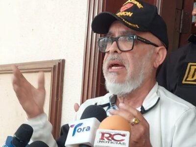 Imponen presentación periódica e impedimento de salida a Ángel Martínez