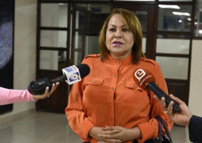 Exdiputada Ana María Peña: “No necesitamos un Ministerio para el Hombre, sino fortalecer la equidad real”