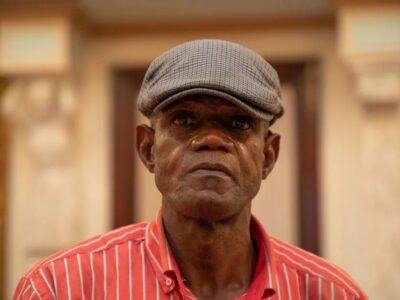 Dirigente sindical Jesús Núñez “El Cañero” es arrestado durante labores en defensa de trabajadores cañeros