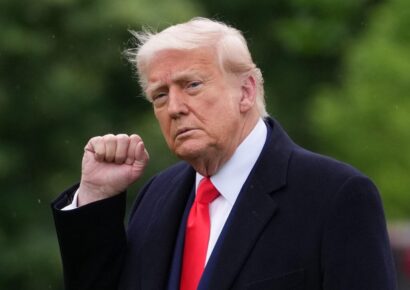 Trump defiende aplazamientos de aranceles como parte de su estrategia negociadora