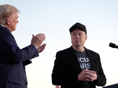 Elon Musk agradece a Donald Trump y anuncia su salida como asesor del gobierno