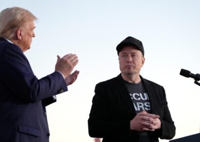 Elon Musk agradece a Donald Trump y anuncia su salida como asesor del gobierno