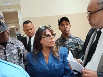 Fiscalía de La Altagracia se deslinda de arresto de viuda de Merle Wayne Fuller y deja sin efecto orden judicial
