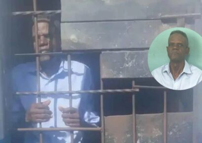 Liberan al dirigente sindical Jesús Núñez “El Cañero” tras varias horas detenido en Boca Chica