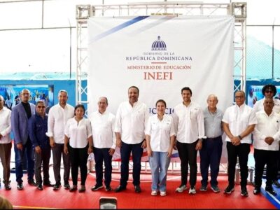 INEFI y ADN rescatan el Club Ramón del Orbe, espacio vital para la juventud de Los Praditos