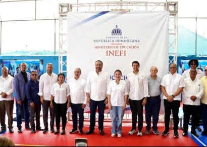 INEFI y ADN rescatan el Club Ramón del Orbe, espacio vital para la juventud de Los Praditos