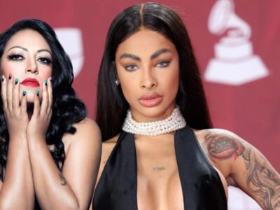 ¿Le dijo loca o la desconoce? Yailín habría desairado a La India en encuentro previo a los Premios Heat