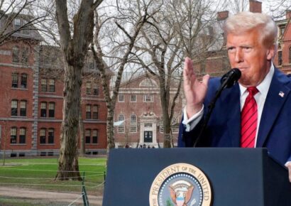 Una jueza federal extiende orden que protege las visas estudiantiles internacionales en Harvard