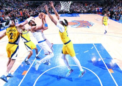 Brunson guía a los Knicks a una victoria crucial y fuerza el Juego 6 en las Finales del Este