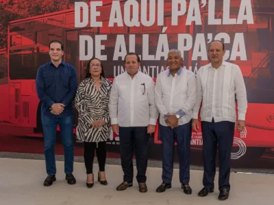 OMSA lanza su flota moderna y tarifa única en Santiago para revolucionar el transporte integrado