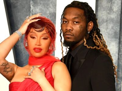 Juez ordena a Cardi B pagar manutención a Offset tras polémico divorcio