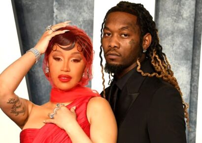 Juez ordena a Cardi B pagar manutención a Offset tras polémico divorcio