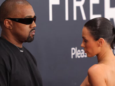 Polémica en Mallorca: Bianca Censori, esposa de Kanye West desafía normas paseando desnuda