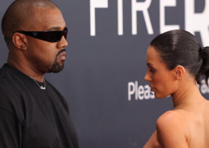 Polémica en Mallorca: Bianca Censori, esposa de Kanye West desafía normas paseando desnuda