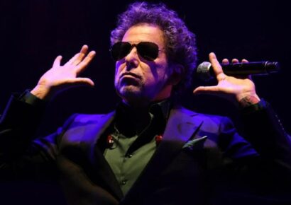 Andrés Calamaro deja el escenario en Cali: “Lo siento, están cancelados y bloqueados, hasta nunca”