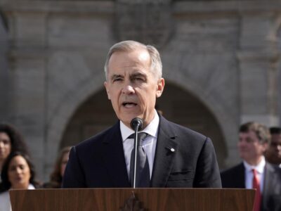 Canadá busca reducir su dependencia de EE.UU. y fortalecer lazos con Europa