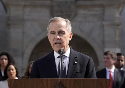 Canadá busca reducir su dependencia de EE.UU. y fortalecer lazos con Europa