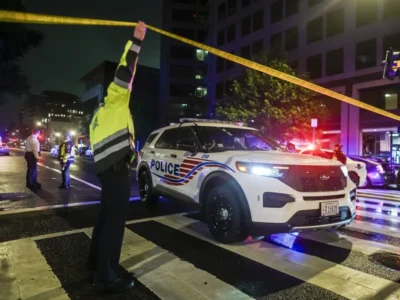 Dos empleados de la Embajada de Israel son asesinados a tiros frente al Museo Judío en Washington