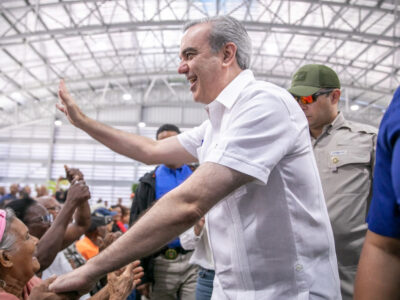 Presidente Abinader lidera este sábado encuentro comunitario en San Cristóbal