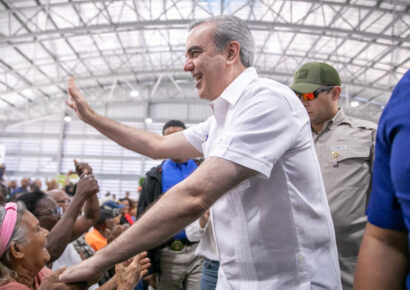 Presidente Abinader lidera este sábado encuentro comunitario en San Cristóbal