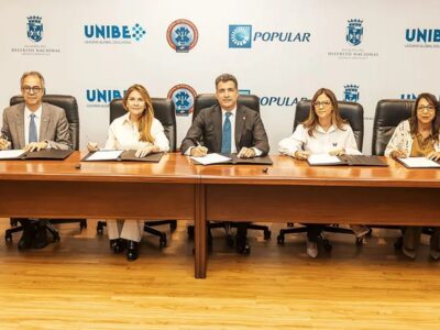 Alcaldía del Distrito Nacional (ADN), Banco Popular y aliados lanzan plan de apoyo emocional para huérfanos del Jet Set