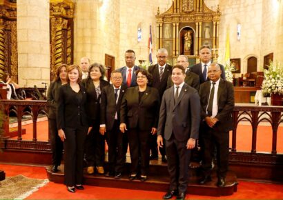 Cámara de Cuentas prioriza fiscalización transparente al celebrar su aniversario institucional