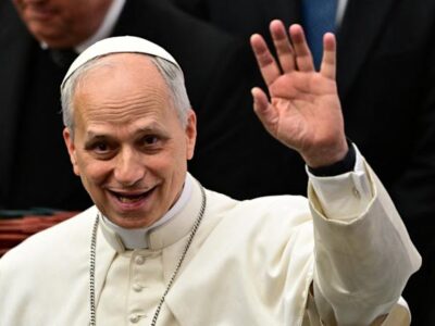 Desde la Santa Sede, el papa León XIV actualiza su documento de identidad peruano