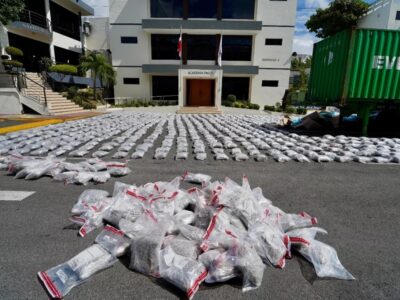 Desarticulada red de narcotráfico: incautan 3,004 paquetes de marihuana en Haina con origen en Guatemala