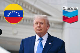 EE. UU. retira licencia a Chevron en Venezuela por orden de Trump para cortar fondos al régimen de Maduro