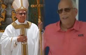 El hermano del Papa León XIV: Cuando escuché ‘Rob’, supe que era él