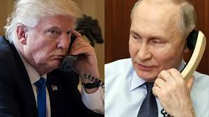Este lunes Trump contactará por llamada con Putin y Zelenski para detener la guerra