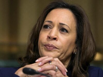 EE.UU. está al borde de una crisis constitucional: el mensaje de Kamala Harris a 100 días del gobierno de Trump