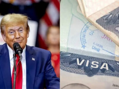 El gobierno de Trump suspende entrevistas para visas de estudiante y de intercambio