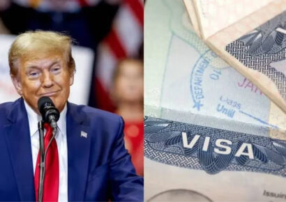 El gobierno de Trump suspende entrevistas para visas de estudiante y de intercambio