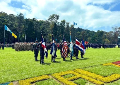 RD participa en ejercicios militares regionales liderados por EE.UU. en Guatemala