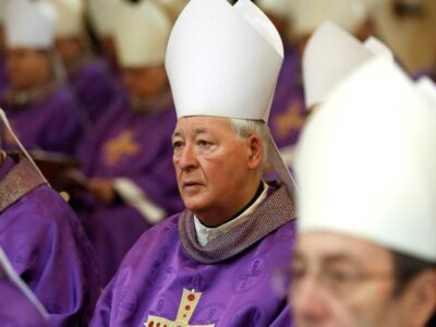 Obispo Reig Pla causa indignación por vincular discapacidad al “pecado y desorden”