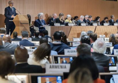 Todos los países de la OMS aprueban el Tratado Global sobre Pandemias