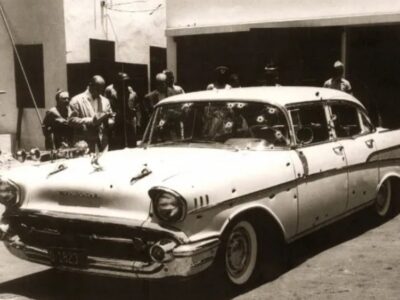 No podemos olvidar jamás aquel tiempo en el que el terror era predominante, dice el PLD sobre la tiranía de Trujillo