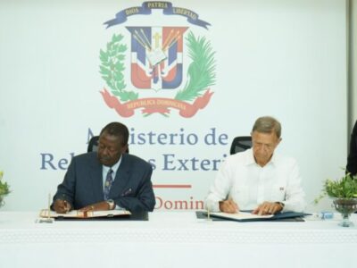 RD y Kenia refuerzan lazos diplomáticos con firma de acuerdos clave