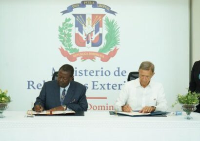 RD y Kenia refuerzan lazos diplomáticos con firma de acuerdos clave