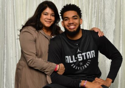 Karl-Anthony Towns dedica victoria a las madres dominicanas: “Dominican Mother’s Day”