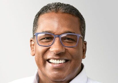 Agustín Burgos, diputado de La Vega, deja el Congreso para dirigir el IDOPPRIL