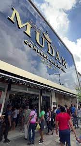 Tensión en la Duarte: redada en tienda Mudan desata disturbios y uso de gas pimienta