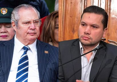 Detienen a exlíderes del Congreso de Colombia por su implicación en escándalo de corrupción