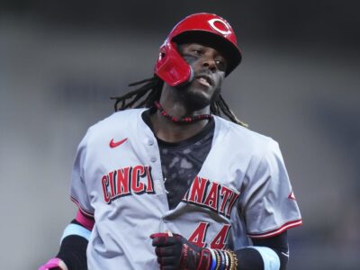 Elly de la Cruz brilla con jonrón de tres carreras y lidera victoria de los Rojos sobre los Astros de Houston