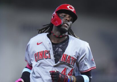 Elly de la Cruz brilla con jonrón de tres carreras y lidera victoria de los Rojos sobre los Astros de Houston