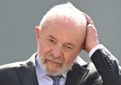 El presidente de Brasil, Luiz Inácio Lula da Silva, es diagnosticado con laberintitis
