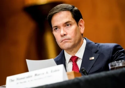 EE.UU. impondrá restricciones de visa a funcionarios que censuren a estadounidenses, afirmó Marco Rubio