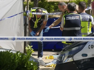 Asesinan cerca de Madrid a Andréi Portnov, exasesor del presidente prorruso Yanukóvich